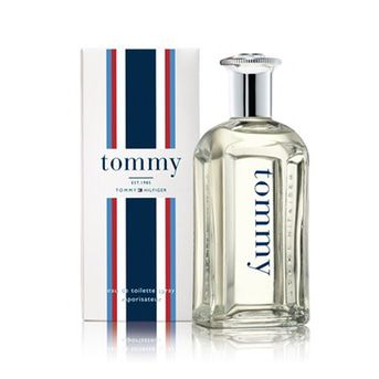 Set Perfume Hombre Tommy Cologne Spray 50ml + Neceser Regalo