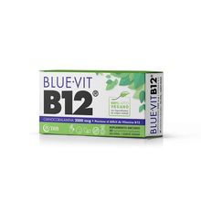 Suplemento Dietario Blue Vit B12 X 20 Comprimidos