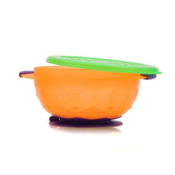 Baby Innovation Bowls Con Sopapa + Tapa 1 Unidad