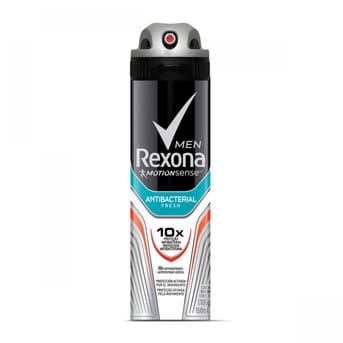 Desodorante Ap Aerosol Antibacterial Rexona Fresh 90g
