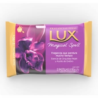 Jabón Lux Magical Spell 90g x 2un