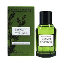 Perfume Hombre Jeanne En Provence Lavande & Vetiver EDT 100ml