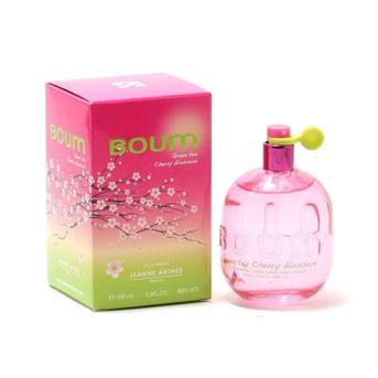 Perfume Jeanne Arthes Boum Green Tea Cherry Blossom EDP 100ml