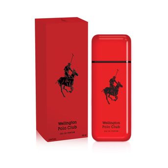 Perfume Hombre Wellington Polo Club Red Edp 90ml