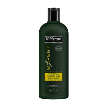 Shampoo TRESemmé Detox Capilar 400ml