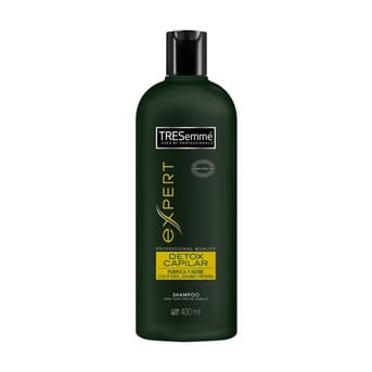 Shampoo TRESemmé Detox Capilar 400ml