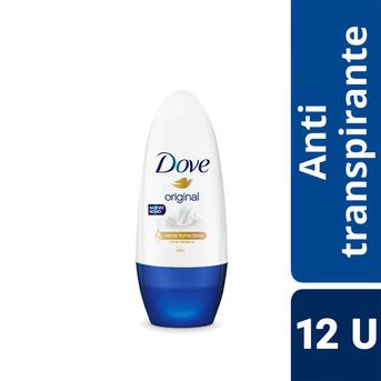 Combo Desodorante Original Bolilla 50ml x 12u