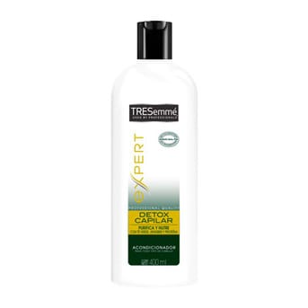 Acondicionador TRESemmé Detox Capilar 400ml