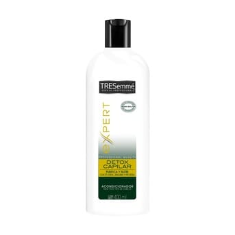 Acondicionador TRESemmé Detox Capilar 400ml