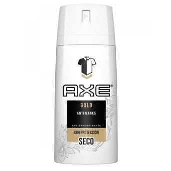 Desodorante Axe Gold Anti Marks 152ml/90g