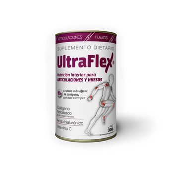 Ultraflex Articulaciones y Huesos TRB Pharma 300g x 3 Unidades