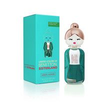 Perfume Importado Benetton Sisterland Green Jazmin Edt 80ml