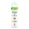 Desodorante Antitranspirante en Aerosol Comprimido Dove Invisible Dry 85ml