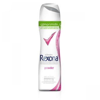 Desodorante Ap Aerosol Rexona Powder Dry 56g