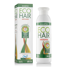 Shampoo Ecohair Anticaída 200ml 
