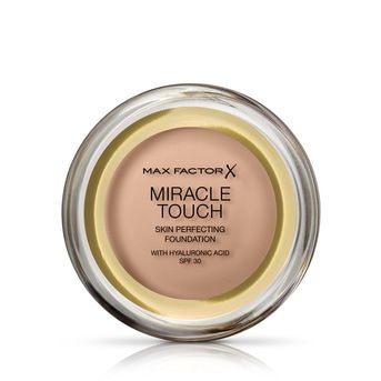 Base De Maquillaje Miracle Touch Skin Spf30 Max Factor