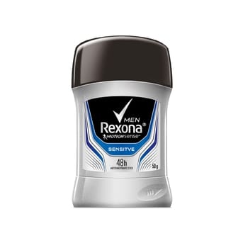 Desodorante Antitranspirante Rexona Sensitive 50g