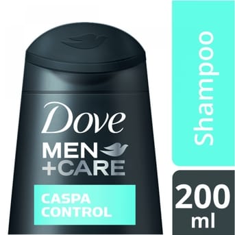 Shampoo Dove Men+Care Caspa Control 200ml