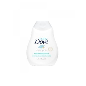 Shampoo Dove Humectación Sensible 200ml