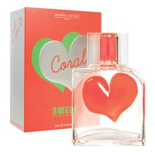 Perfume JEANNE ARTHES Sweet Sixteen Coral EDP 100ml