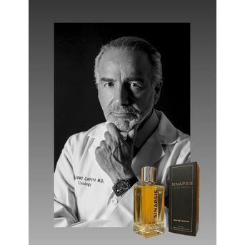 Perfume Hombre Sinapsis By Dr. Capuya EDP 100ml