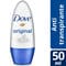 Desodorante Antitranspirante Bolilla Dove Original 50ml