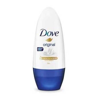 Desodorante Antitranspirante Bolilla Dove Original 50ml