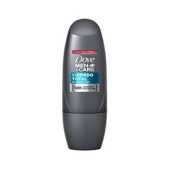 Desodorante Antitranspirante Bolilla Dove Cuidado Total 50ml