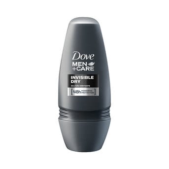 Desodorante Antitranspirante Bolilla Dove Invisible Dry 50ml