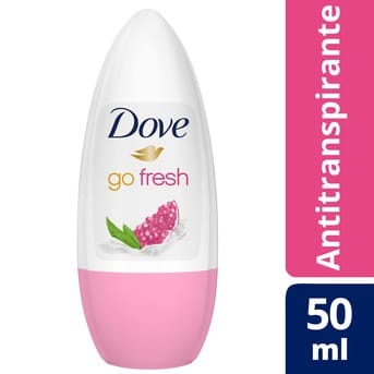 Desodorante Antitranspirante Bolilla Dove Granada y Verbena 50ml