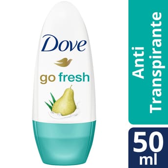 Desodorante Ap Roll On Dove Pera y Aloe Vera 50ml