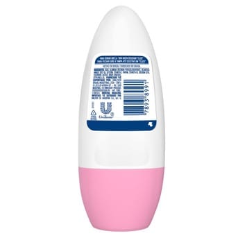 Desodorante Antitranspirante Roll On Dove Invisible Care 50ml