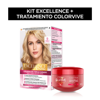 Productos Elvive Color Vive, Cuidado del cabello