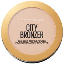Polvo Bronceador De Maquillaje Maybelline City Bronzer