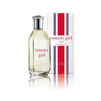 Perfume Importado Tommy girl Edt 100ml + Body Spray Girl