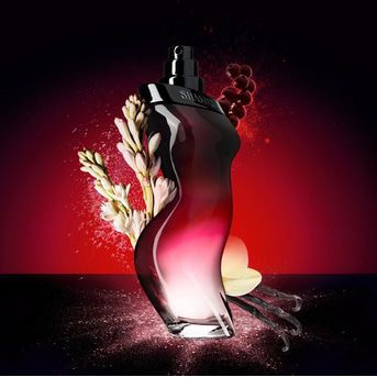 Perfume Importado Mujer Shakira Dance Red Midnight Edt