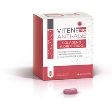 Vitene Antiage +40 Colágeno Hidrolizado 30 Caps