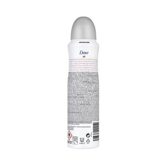 Desodorante Antitranspirante en Aerosol Dove Dermoaclarant 150ml