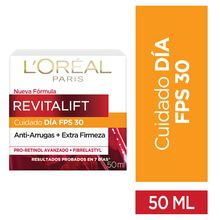 Crema Día L'Oréal Paris Revitalift Fps 30 50ml