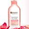 Agua Micelar de Rosas Garnier Skin Active x 400 ml