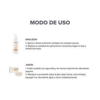 Kit limpieza e hidratación Aveno