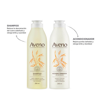 Combo Aveno Shampoo- Acondicionador