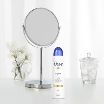 Desodorante Antitranspirante Dove Original 150ml