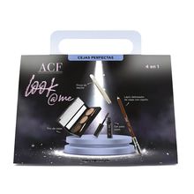 Acf Kit de Maquillaje Cejas Perfectas