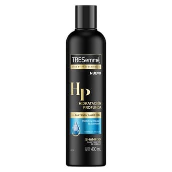Shampoo TRESemmé Hidratación Profunda 400ml