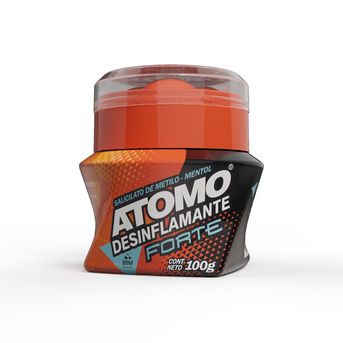 Atomo Desinflamante Forte 100g