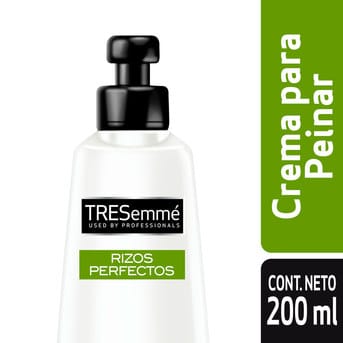 Crema para Peinar TRESemmé Rizos Definidos 200ml