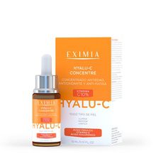 Concentrado Antiedad Antioxidante Eximia Hyalu-C Concentré