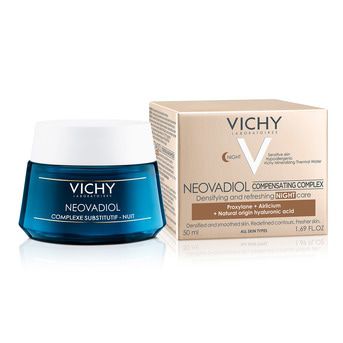 Crema Facial Vichy Neovadiol Complejo Sustitutivo Noche 50ml