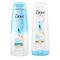 Kit Dove Hidratación intensa Shampoo y Acondicionador x400ml
